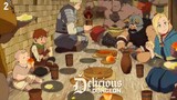 Delicious in Dungeon Episode 2 (Link in the Description)