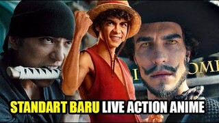 BAGUS BANGET !!! WAJIB ADA SEASON 2 [ REVIEW ONE PIECE LIVE ACTION ]