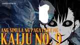 Kaiju no. 8 chapter 68 and 69. Ang simula ng napipintong labanan.