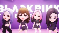 BLACKPINK新曲'THE GIRLS' MV预告 l BLACKPINK THE GAME