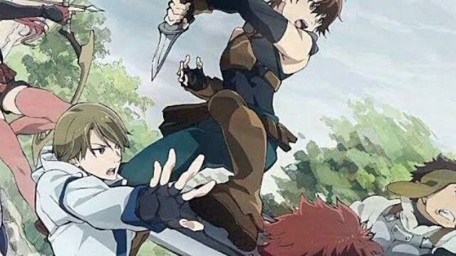 hai to gensou no grimgar