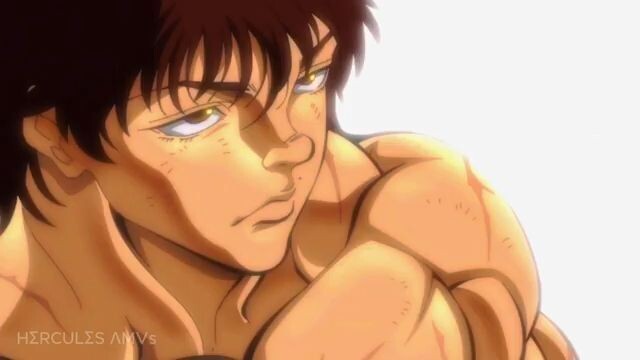 Baki vs Oliva | AMV - Made For This