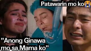 ANDI Eigenman NASALITA NA sa TOTOOng DAHILAN ng PAGPANAW ng KANYANG INA! COCO MARTIN MANANAGOT!!