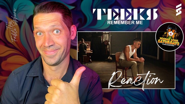 FIRST TIME HEARING: Teeks - Remember Me (Reaction) (YSS Series)