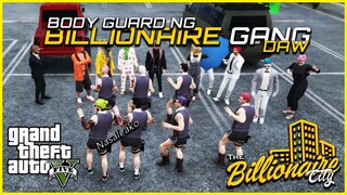 NASALI ako sa BODY GUARD ng BILLIONAIRE GANG "DAW" (Laughtrip to! HAHA!) | Billionaire City RP