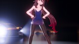 [Genshin Impact /MMD]Lucu atau seksi?