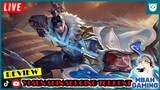 Review Skin S31 Yi Sun Shin Surging Torrent Mobile Legends Livestream Indonesia