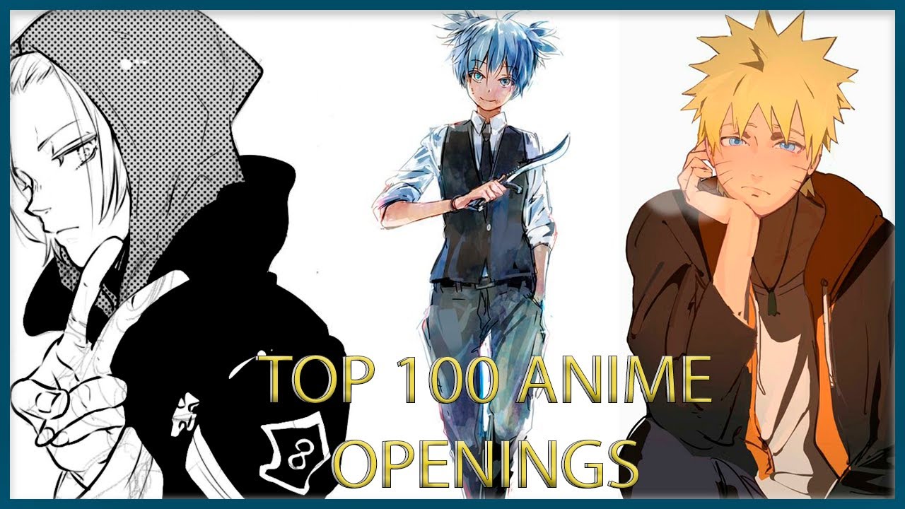 25 Best Anime Openings of All Time 2023  Beebom