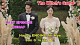 LAST EPISODE Recap| The Witch's Game | Kim Gyu Seon, Lee Yoon Seok