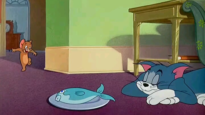 Tom and Jerry
