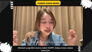 Tips : Mindset yang bikin Happy Dan Bebas