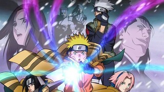 Naruto the Movie: Ninja Clash in the Land of Snow