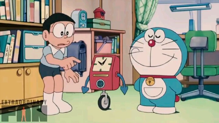 Doraemon Tagalog | Ang Schedule Clock