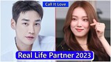 Kim Young Kwang And Lee Sung Kyung (Call It Love) Real Life Partner 2023