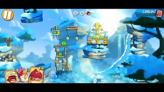 Angry Birds 2 CHUCKS CHALLENGE WEDNESDAY Walkthrough February 2 2022