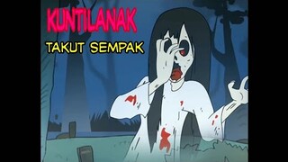 Kuntilanak Lucu - Animasi Kartun Jawa