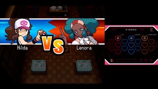 Pokémon Black [Part 8: An Archeologist with Backbone... VS. Lenora!] (No Commentary)