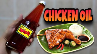 how to make/cook the Trending mang inasal chicken oil || just Cook eat simple