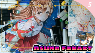 One Asuna Please | Marker Pen_5