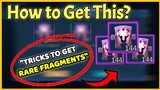 GET RARE SKIN FRAGMENTS FOR FREE!! TRICKS TO GET FREE SKINS SEPTEMBER 2020!! | Mobile Legends