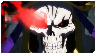 How Ainz Ooal Gowns destroyed his would be Assassine!