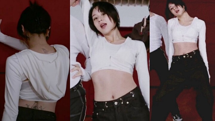 【TWICE孙彩瑛】"bloodline" Dance Video Focus Fancam