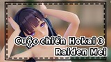 [Cuộc chiến Hokai 3] Ngoài việc nấu ăn thì còn phải nuôi con-Houkai