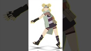 Temari - Kiss Me More [MMD NARUTO] #naruto #narutoshippuden #boruto #anime #tiktok #otaku #edit