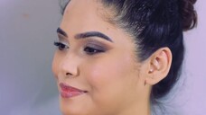 A simple makeup tutorial. [সাজগোজ]