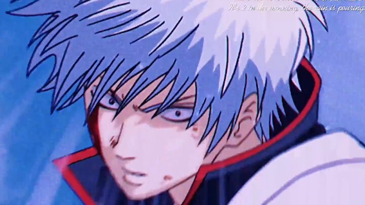 Sakata Gintoki】"Kamu dan aku hanya berteman"