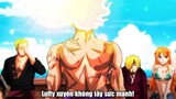 Luffy XUYÊN KHÔNG từ 800 năm trước để giải cứu thế giới bằng Gear 5 - One Piece