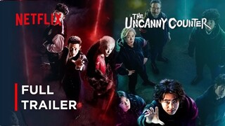 The Uncanny Counter Season 2: Counter Punch (2023)