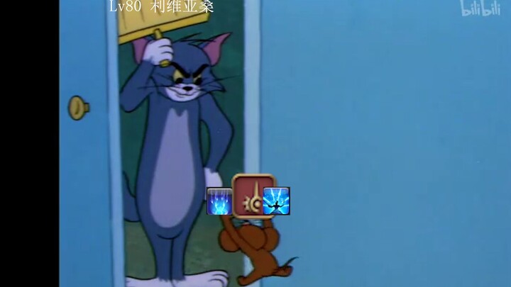 [FF14]Mở Tom and Jerry p2 bằng phương pháp FF14