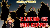 WHO'S THE STRONGEST TOBI ROPPO!? || One Piece Theories & Discussion