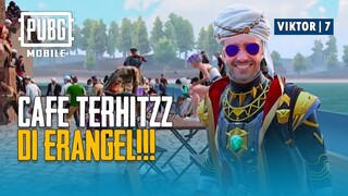 PUBG MOBILE | Viktor 7 Kafe ter-Hitz di Erangel