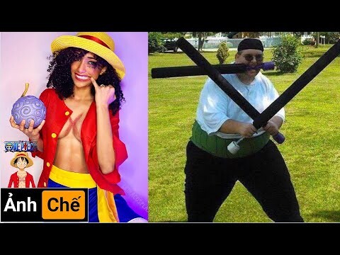 Cosplay One Piece Hài Hước (P 6) | One Piece Characters In Real Life