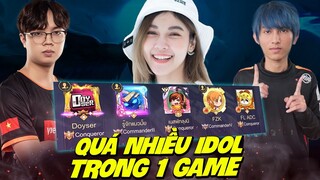 Lần Đầu ADC Đi Team 5 Cùng Bộ Ba FirstOne, Doyser, Frozenkiss