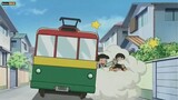 Doraemon _ Tuyến đường sắt Nobita đến trường, Súng chuyển đổi đồ vật
