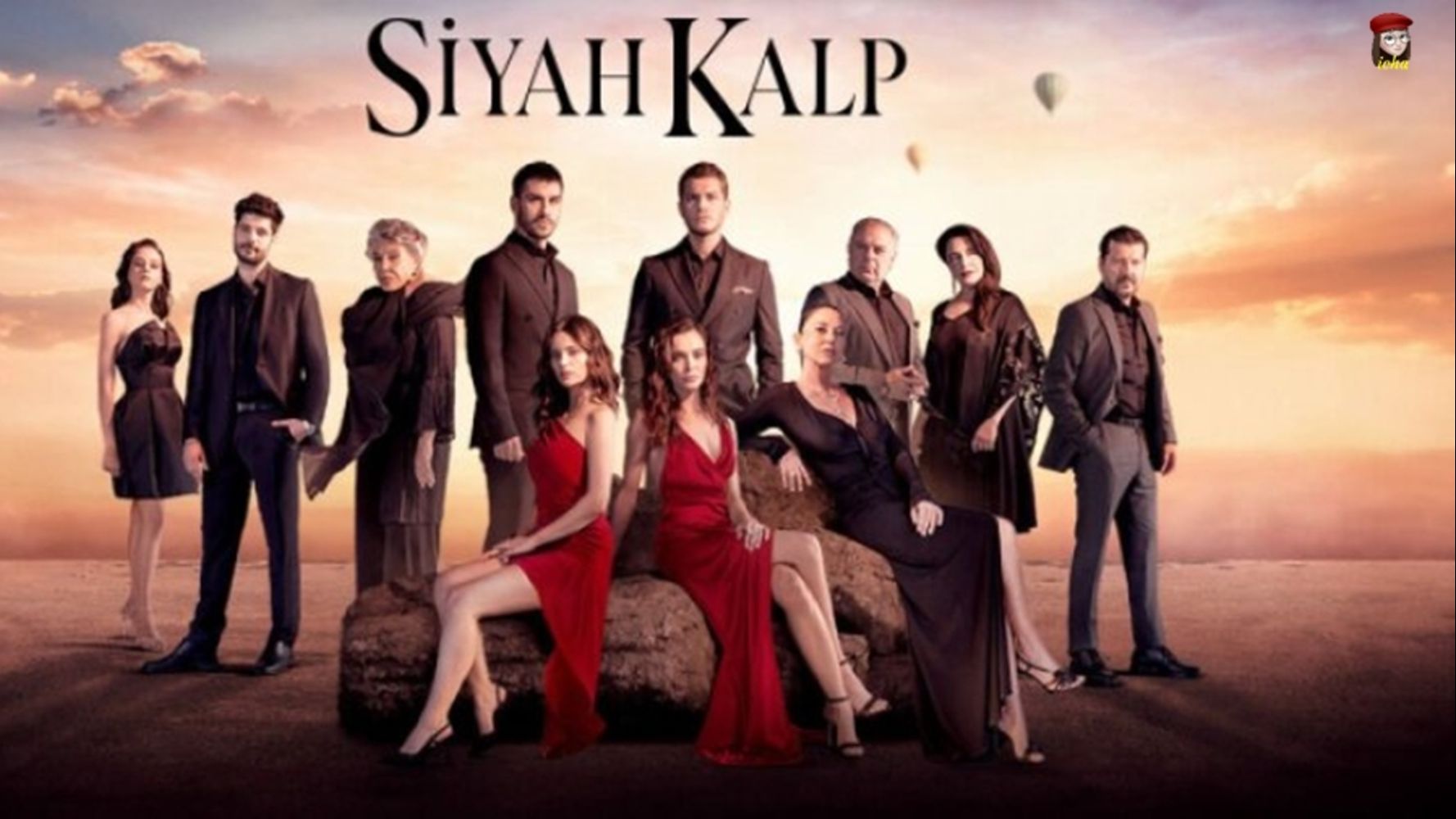 Siyah Kalp - Episode 12 (English Subtitles) - BiliBili
