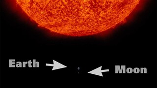 Som ET - 35 - Universe - Size comparison - Video 3