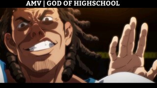 AMV | GOD OF HIGHSCHOOL Kịch Tính