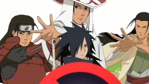 "Hashira...Hashirama, it's almost time..."