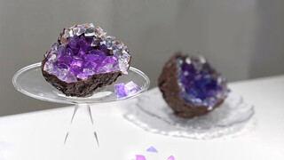 Semua Bisa Dimakan [Amethyst Ryugin] Kudapan 1000 Yuan dengan 10 Yuan!