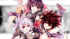 Ayakashi Triangle Episode 03 Sub Indo