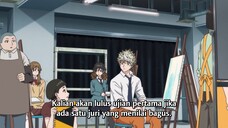 BluePeriod - episode 8 [sub indonesia]