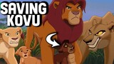 What If Simba Had Saved Kovu From Zira? | The Lion King Explained: Discovering Disney