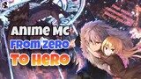 Rekomendasi 5 Anime Dimana MC Disebut Sebagai Pecundang Dan Kembali Dengan Kekuatan Yang Overpower