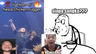 Javier Live Konser Nyanyi FIesta Chicken Nugget...