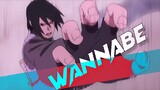 [AMV] Naruto & Sasuke vs Momoshiki | Wannabe edit