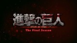 【Main Trailer】Attack on Titan Final Season Part 3 (Part 1)